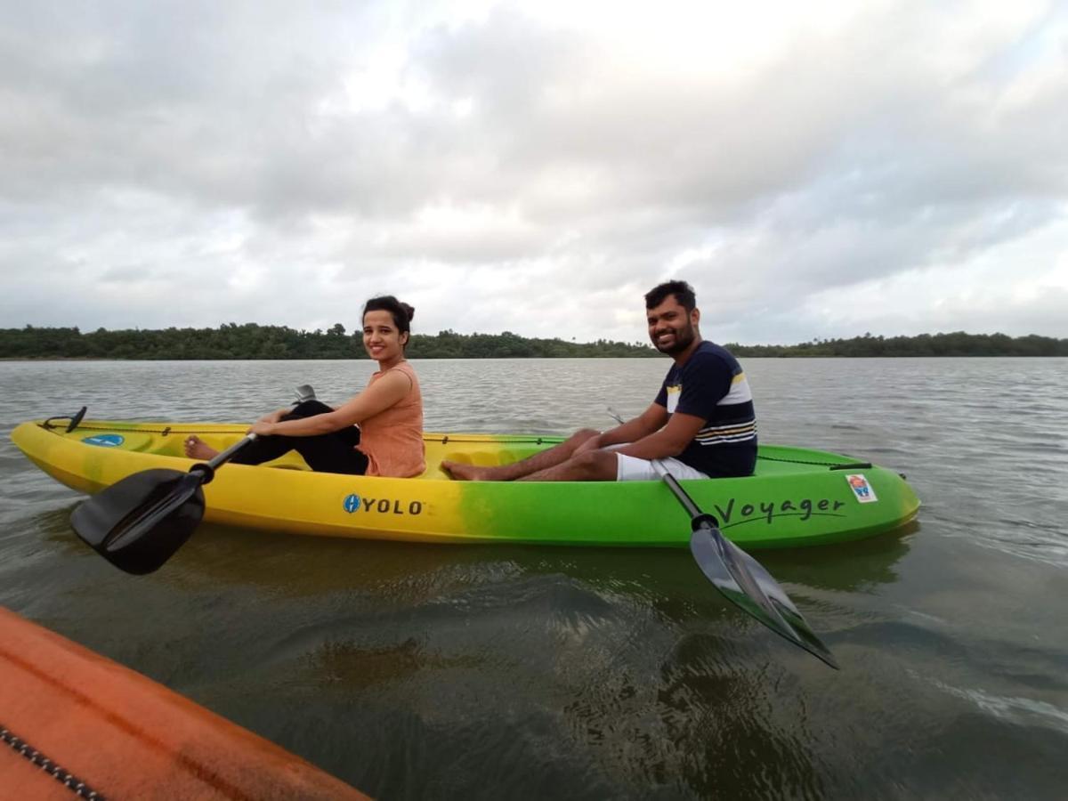 Hangout Homestay Kalyanpur
