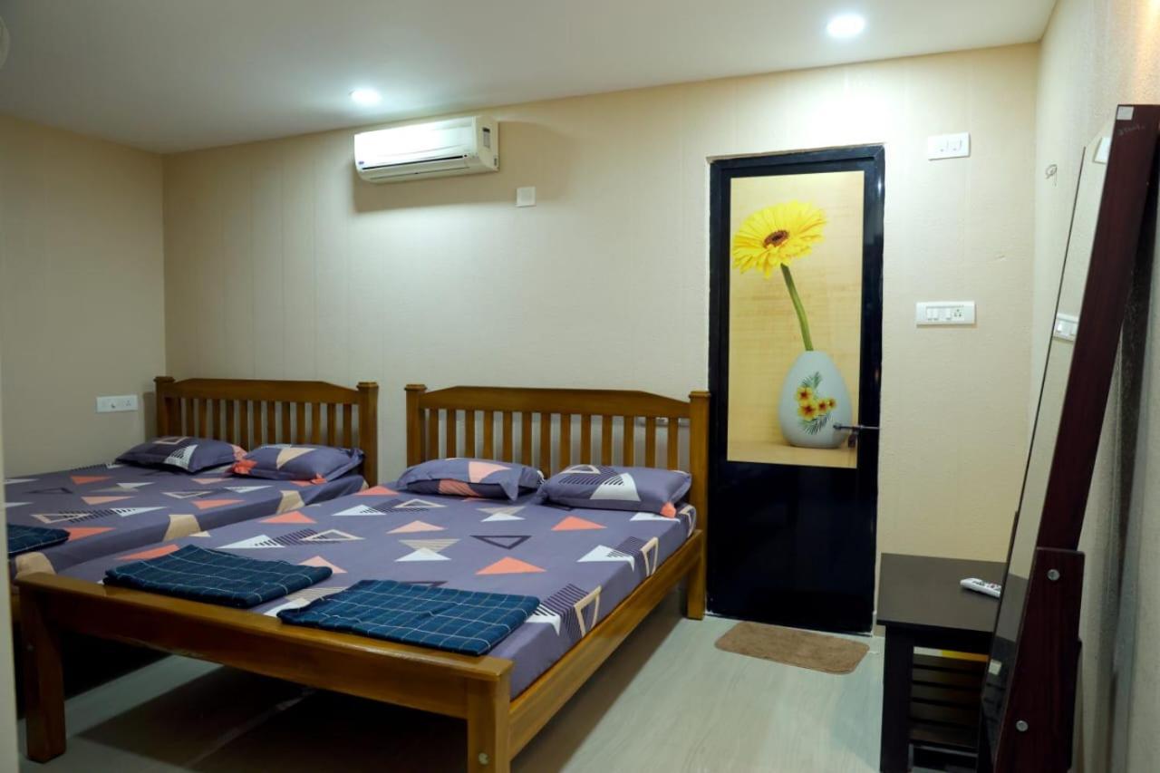 Hangout Homestay